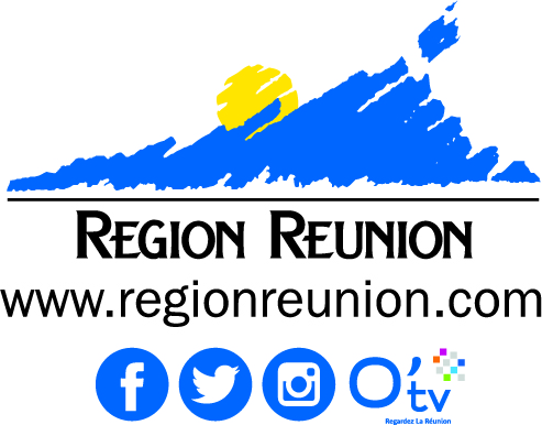 Logo région Réunion